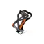 RaceOne R1 Kela Side Entry Bottle Cage Black Orange