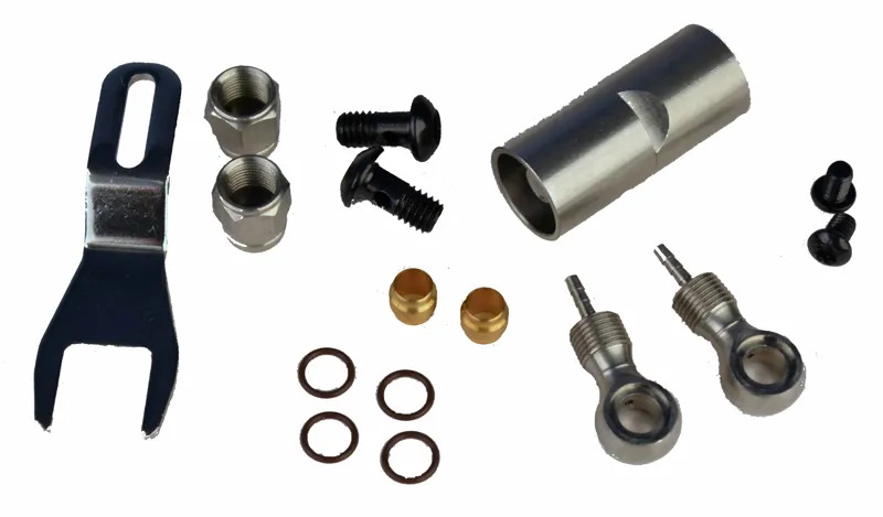 Affix 360 Rotor Handlebar Stem 31.8mm - 4 Dot Oil-2