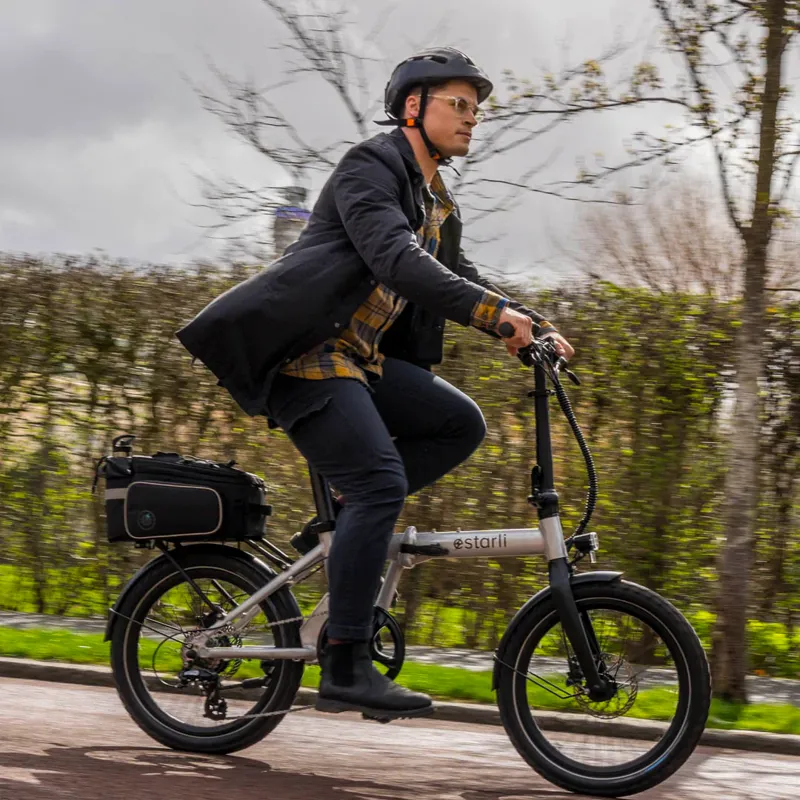 Estarli Rear Trunk Pannier Bag-1