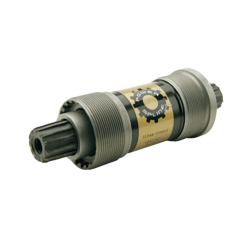 Truvativ PowerSpline 118x68e/73mm Bottom Bracket in Black