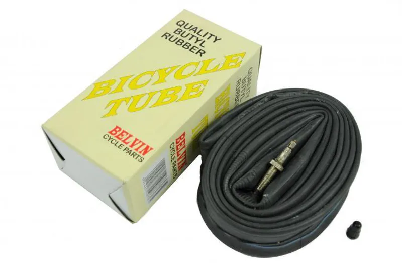 700c x 35-38c Presta 48mm Valve Inner Tube-1