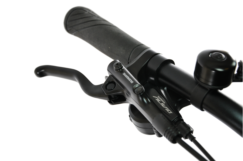 BeOne Monte Grande  700c Electric Bike Grey-7