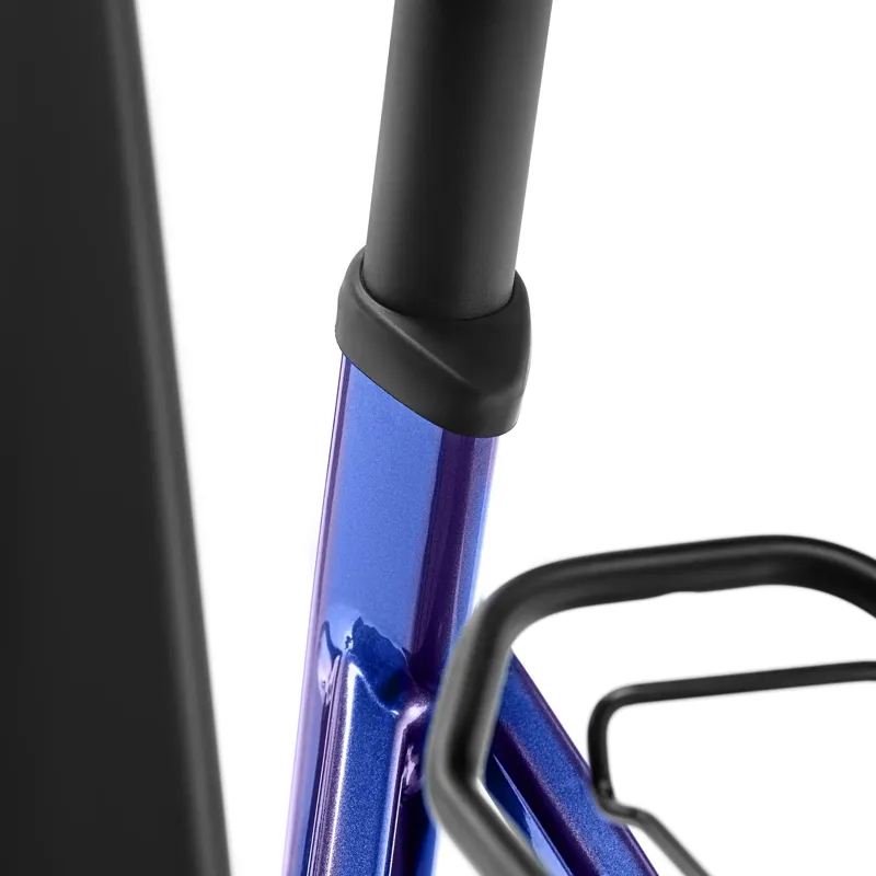 Besv TR 1.5 Step Through Electric Bike 700c Wheel Navy Blue-2