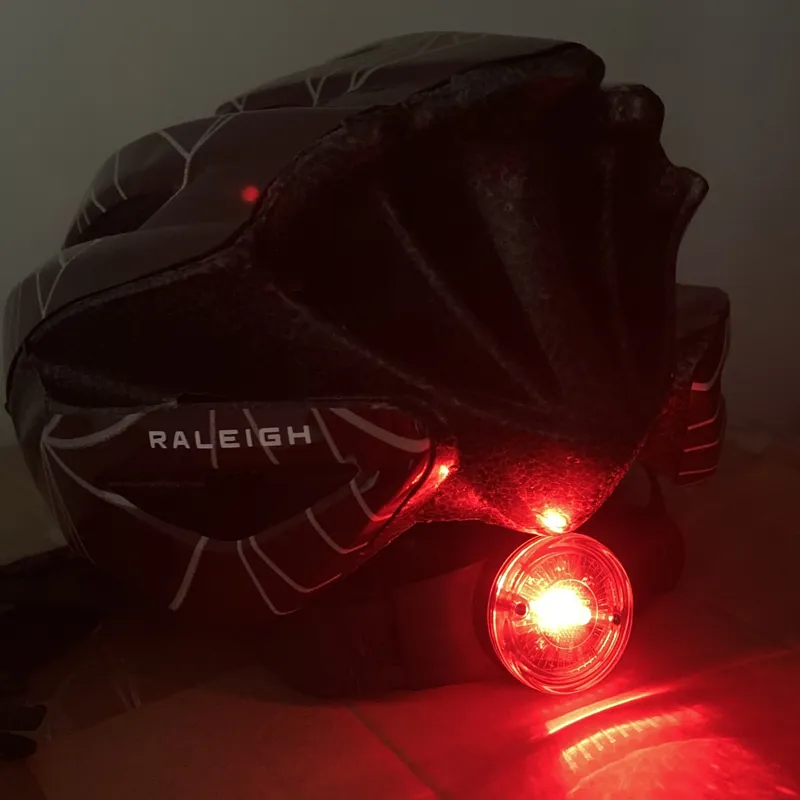 Raleigh Mission Pioneer Helmet Burgundy-2