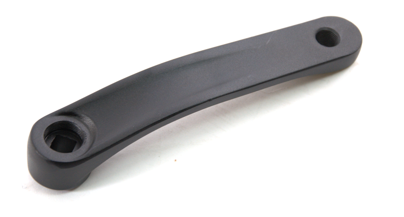 Triple Crankset 28/38/48 x 170mm Black-3