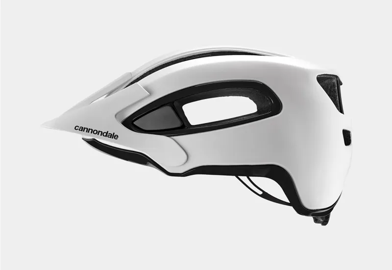 Cannondale Hunter Helmet White-1