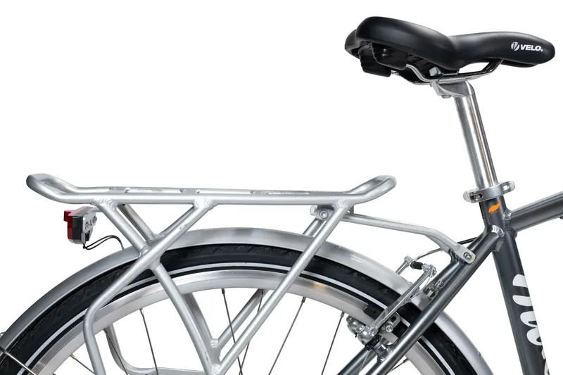 EMU Classic Crossbar 700c Wheel Electric Bike Navy Blue E-Bike 10.4Ah-3