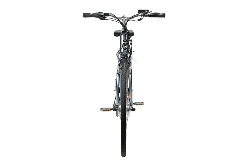 EMU Classic Step Through 700c Wheel Electric Bike Grey 14.5Ah-5