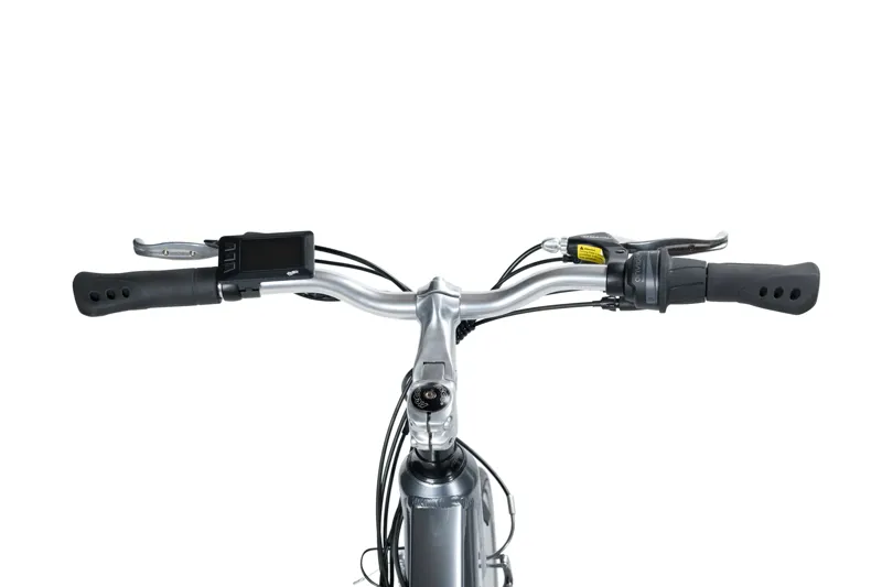 EMU Classic Step Through 700c Wheel Electric Bike Grey 10.4Ah-6