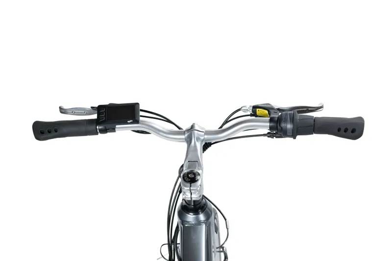 EMU Classic Step Through 700c Wheel Electric Bike Grey 14.5Ah-6