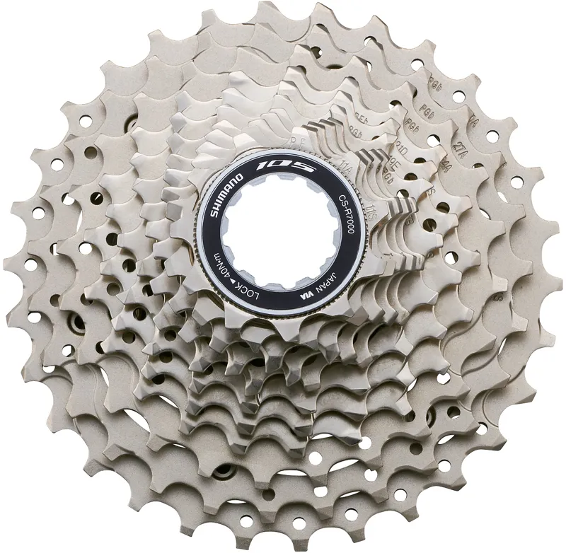 Shimano CS-R7000 105 11 Speed Cassette 11 - 30T 