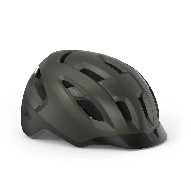 MET Helmet Urbex MIPS Titanium Metalli Matt L 58 TO 62 cm