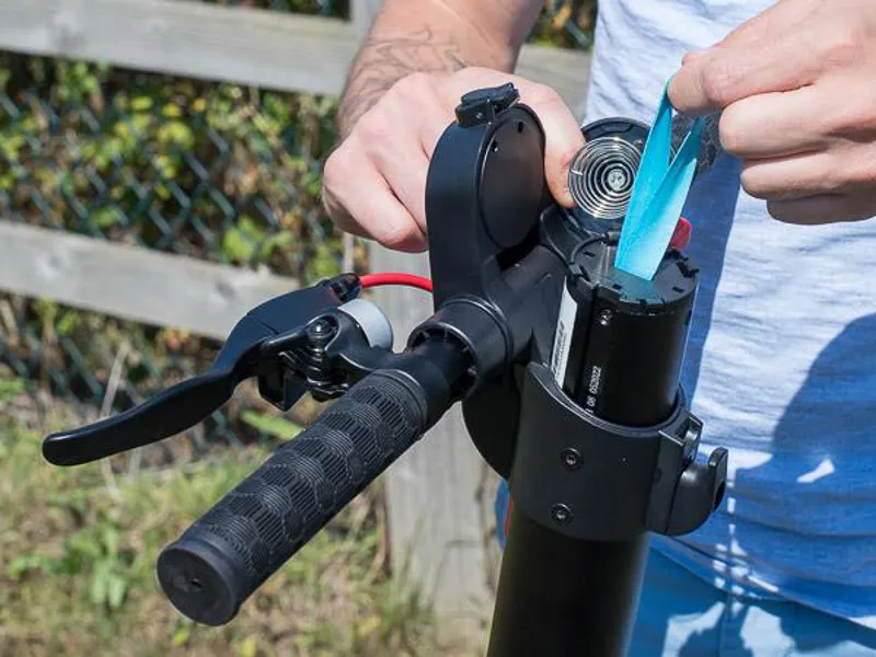 Decent X7 E-Scooter 350w Folding-4