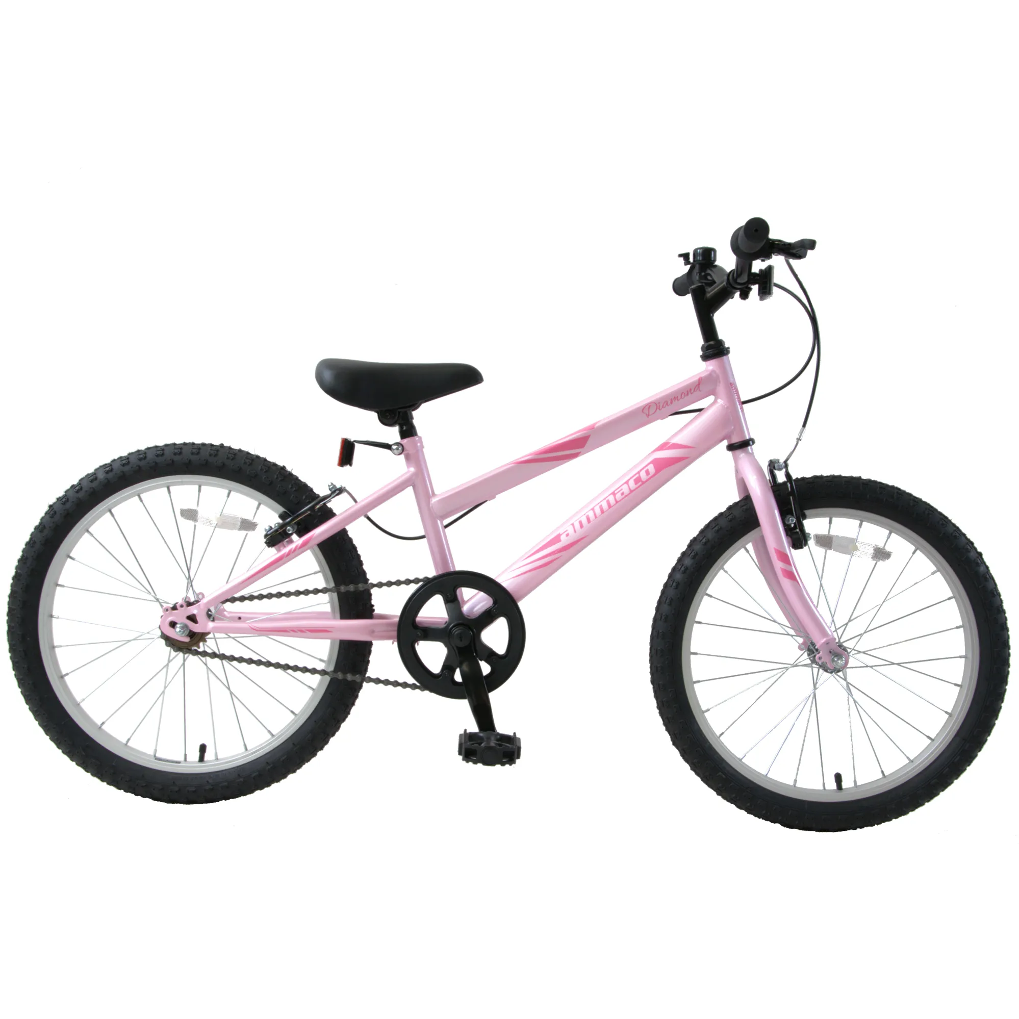 Fietsmand FirstBike Pink | Loopfietsstore Fietsmand FirstBike Pink | Loopfietsstore