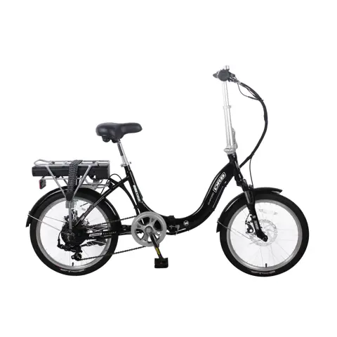 Hawk folding bike sale