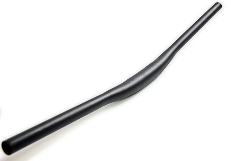31.8mm Alloy Handlebar Black