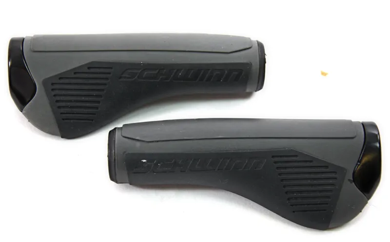 Schwinn Ergonomic Handlebar Grips Grey