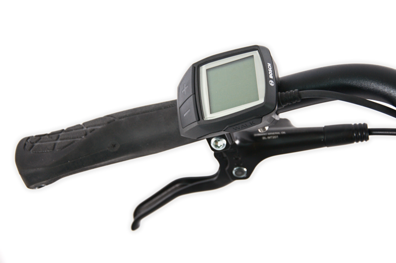 BeOne Monte Grande  700c Electric Bike Grey-5