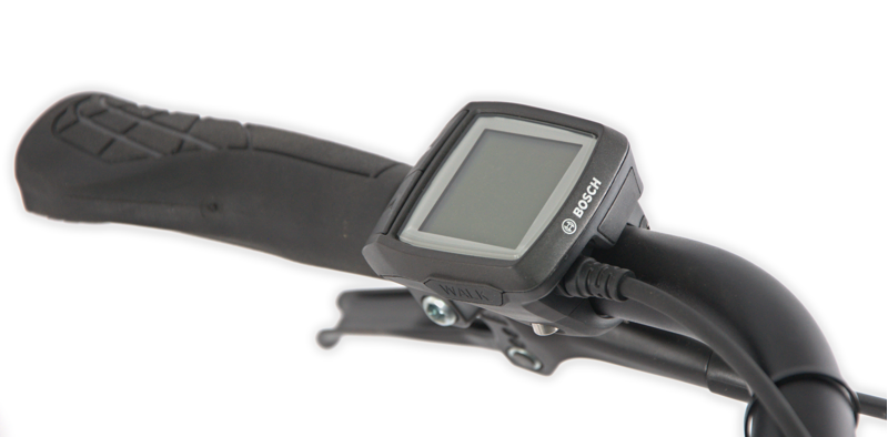 BeOne Monte Grande 700c Electric Bike Black-5