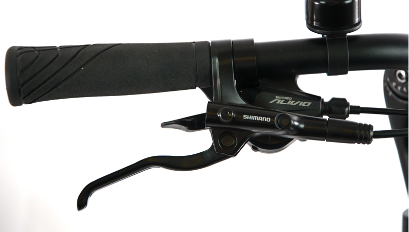 BeOne Monte Grande 700c Electric Bike Black-1