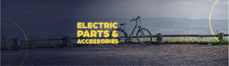 Electric Bike Parts & Spares