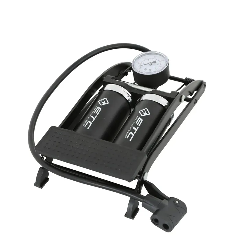 ETC SFP1000 Foot Pump With Double Barrel