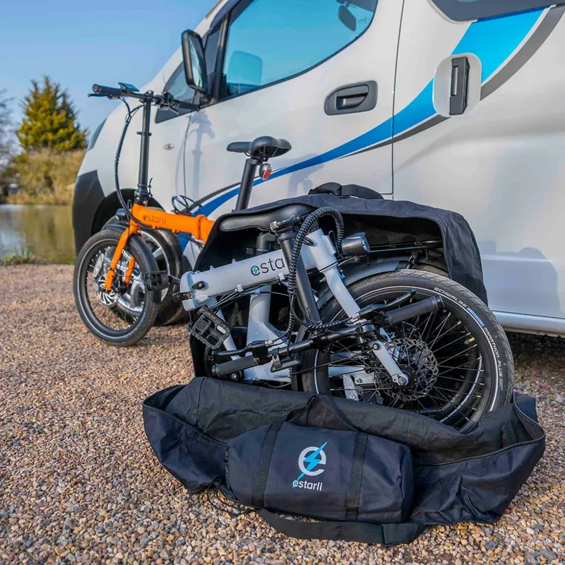Estarli E20 Folding Bike Transportation Bag 