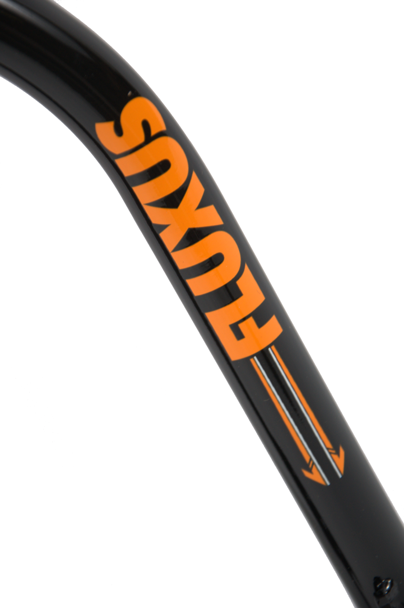 Cuda Fluxus 20 Inch 25.4mm Front Fork Black-2