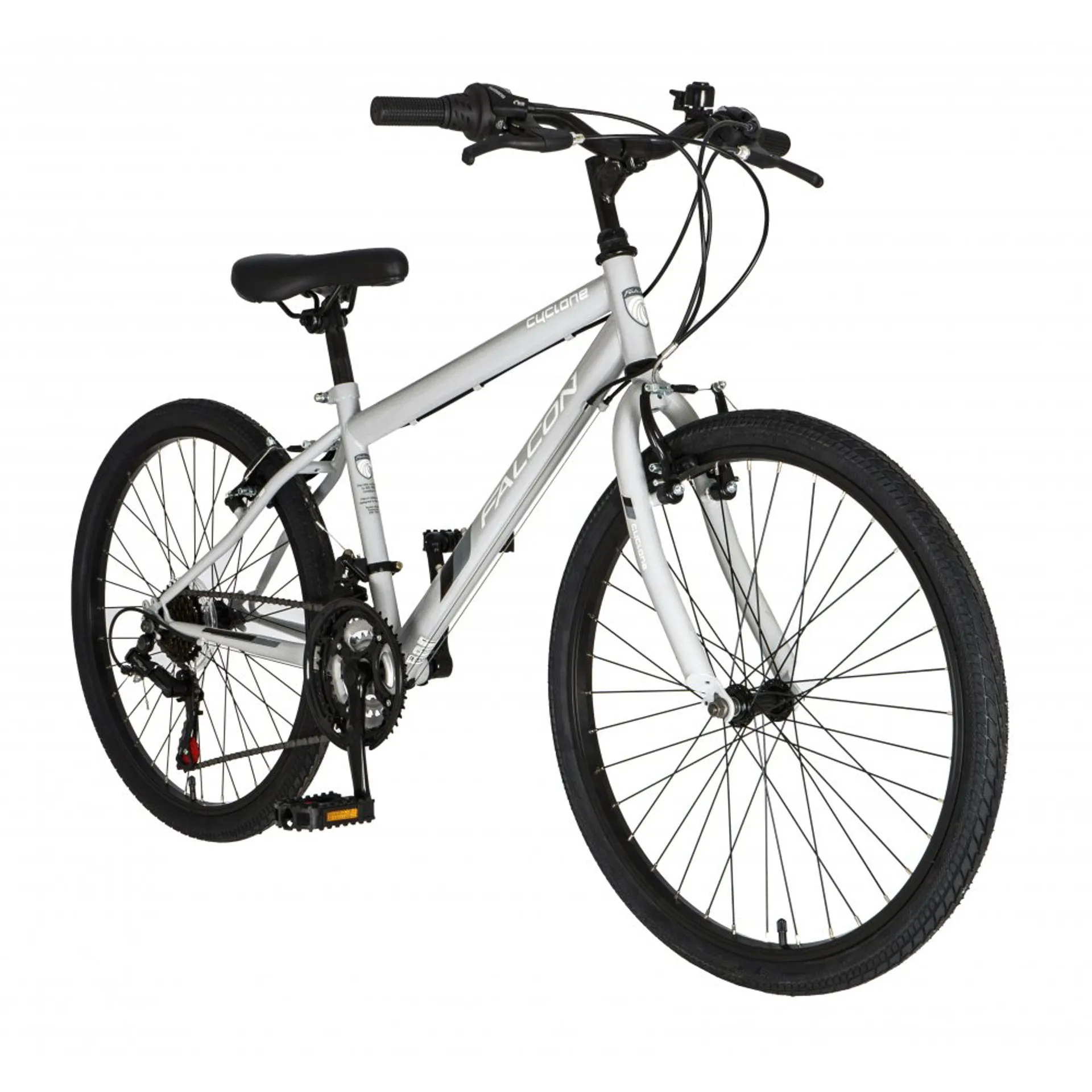 Odobikes Odo In Cycle Fat Normal Cycle With Disc Brake Hero Black
