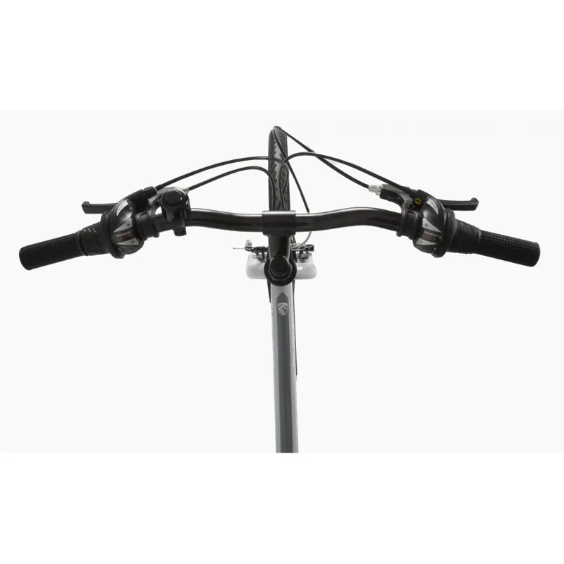 Falcon Cyclone 24 Inch Wheel Kids Bike Silver-3