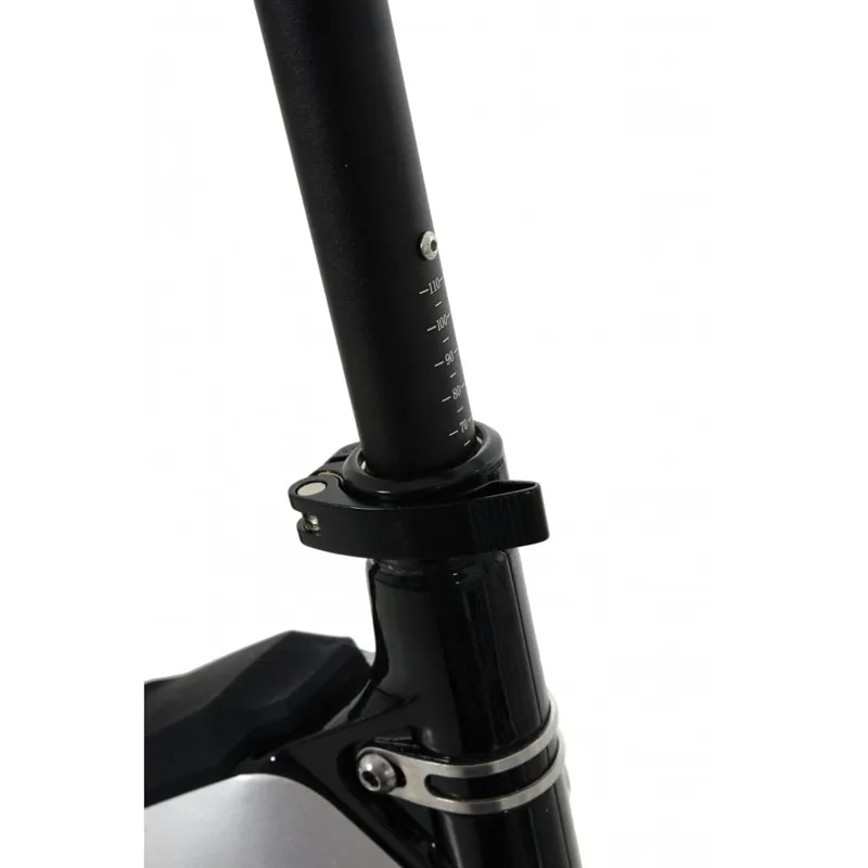 Falcon Flo Folding Electric Bike Black-4