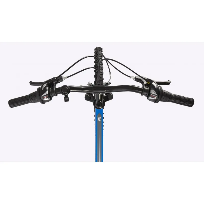 Falcon Raptor 24 Inch Wheel Kids Mountain Bike Blue-4