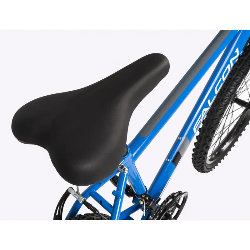 Falcon Raptor 24 Inch Wheel Kids Mountain Bike Blue-3