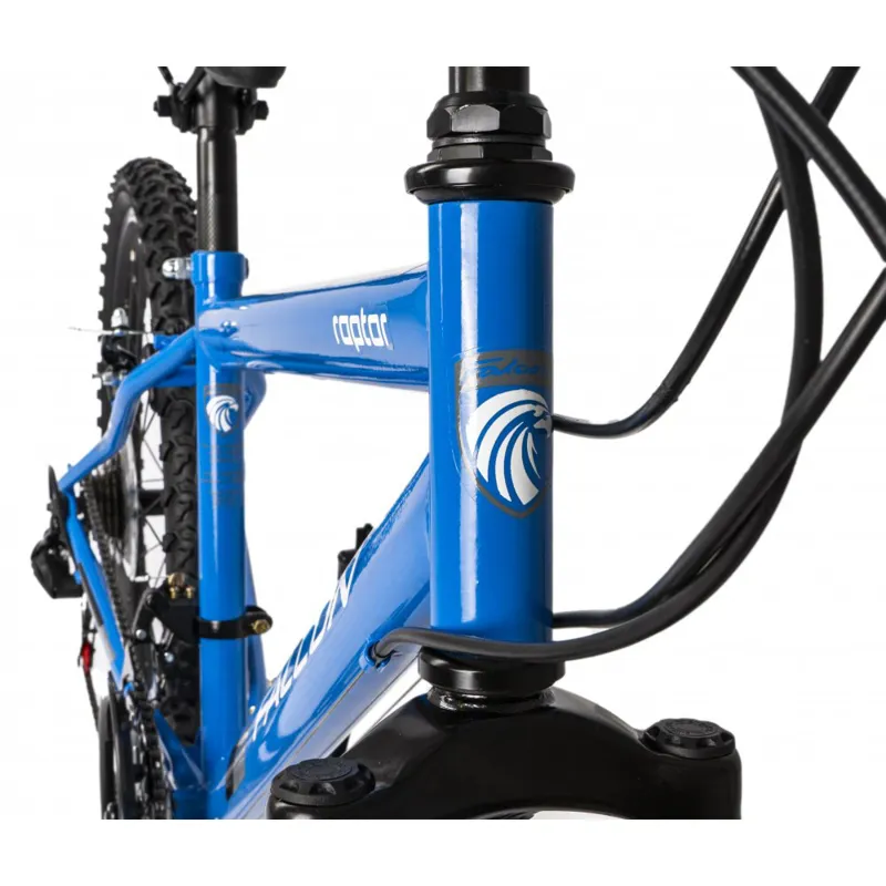 Falcon Raptor 24 Inch Wheel Kids Mountain Bike Blue-2