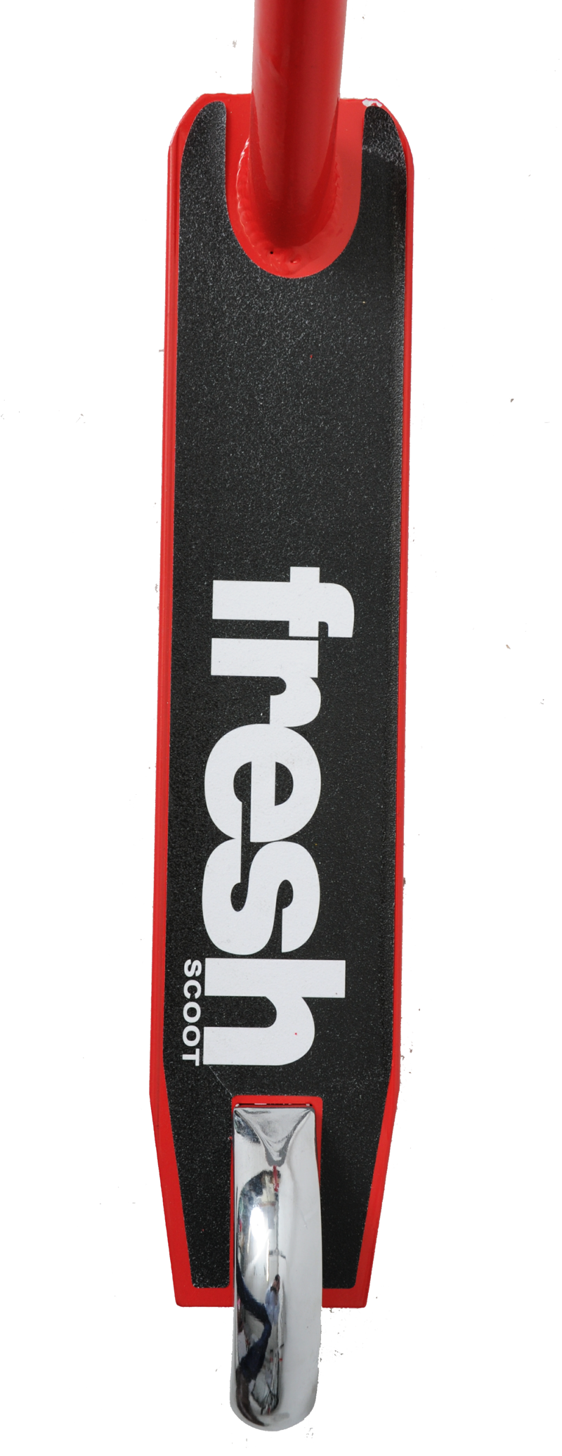 FreshPark Stunt Scooter Alloy Deck Red-2
