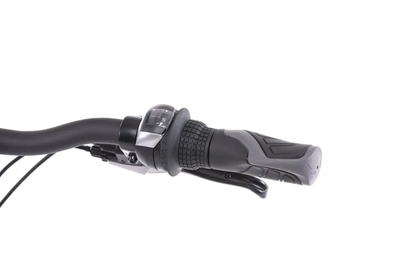 Oxygen GO 20 Inch Electric Folding Bike Black-7