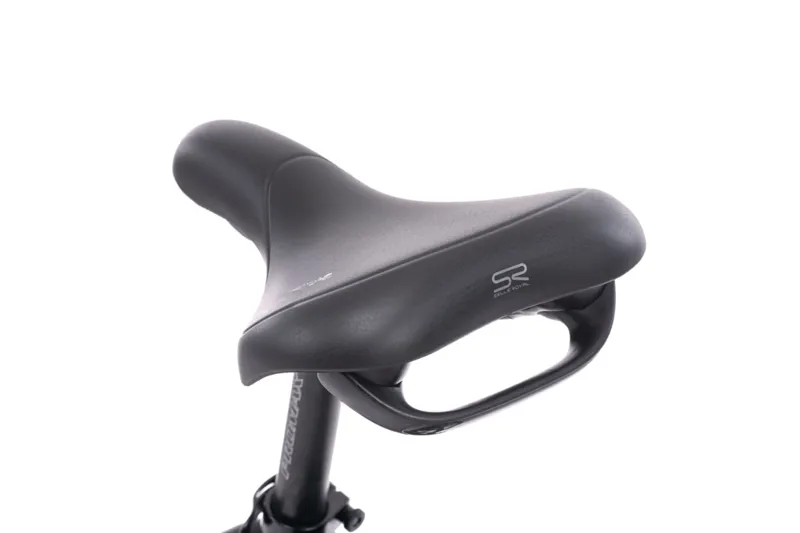 Oxygen GO 20 Inch Electric Folding Bike Black-5