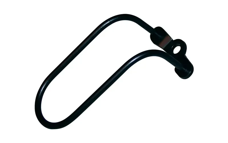 ETC Rear Derailleur Protector Black