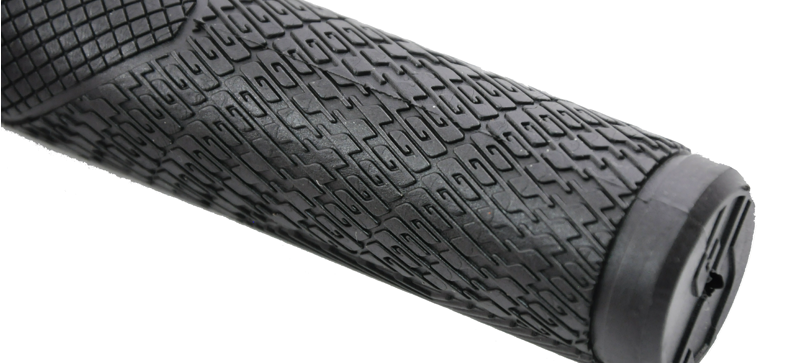 GT Handlebar Grips 130mm Black-3