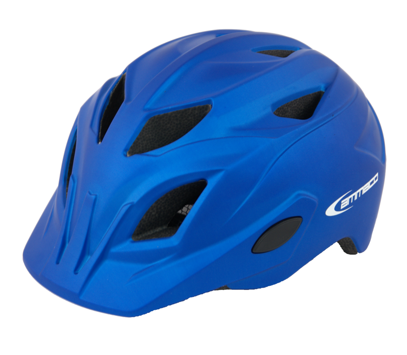Ammaco Rocky LED Helmet Blue-6