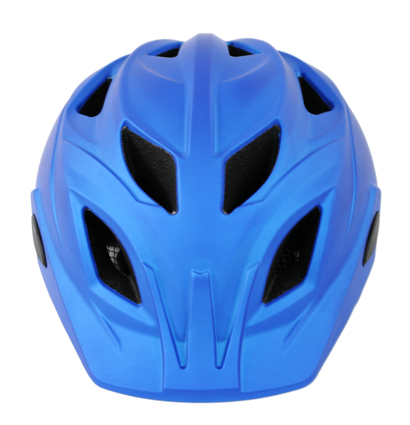 Ammaco Rocky LED Helmet Blue-4