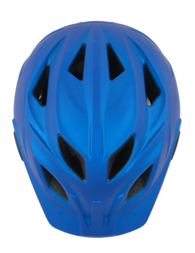 Ammaco Rocky LED Helmet Blue-3