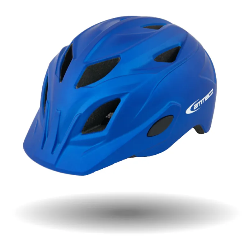 Ammaco Rocky LED Helmet Blue