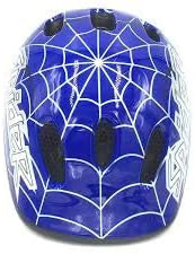 Coyote Spider Helmet Blue 52-55cm-3