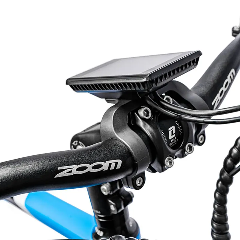 Ampere Hilux 700c Wheel Electric Bike Black and Blue 14Ah-4