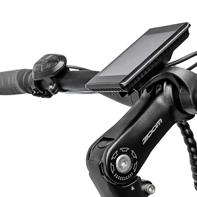 Ampere Hilux 700c Wheel Electric Bike Grey and Red 14Ah-2