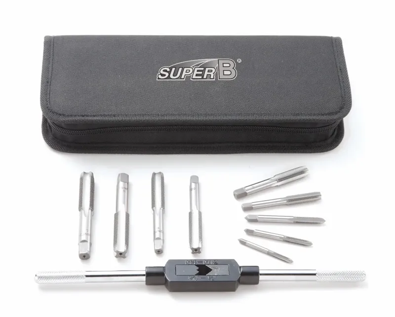 Super B Premium TB-19000 Tap Set