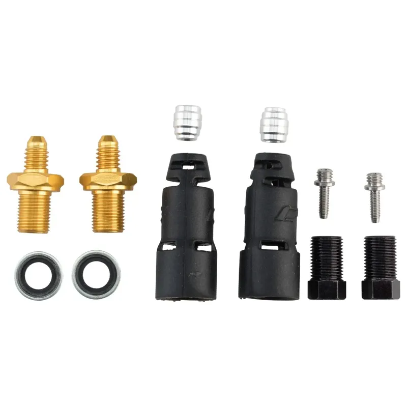 Jagwire Pro Quick fit Hydraulic Brake Hose Kit