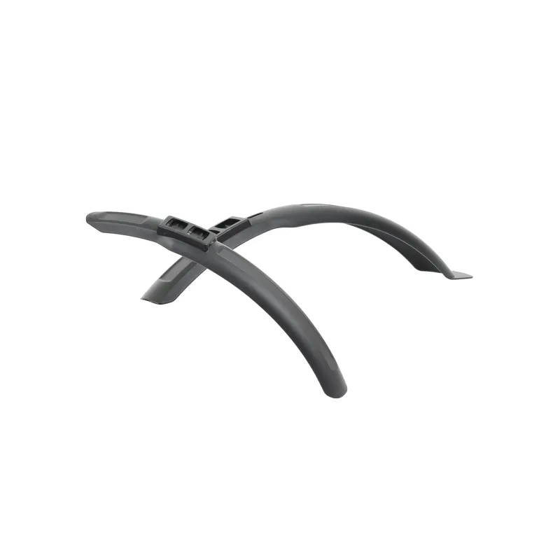 Zefal VeloPro 16 - 20 Inch Mudguards Black