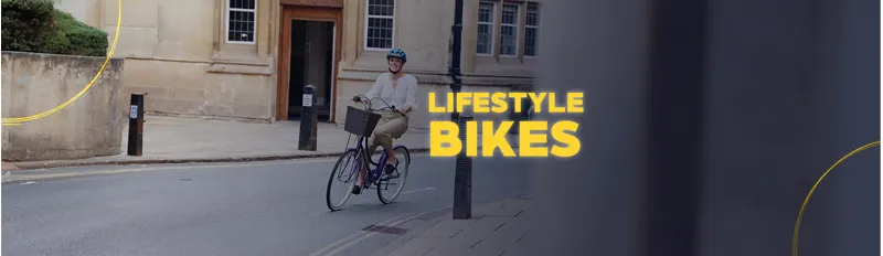 Classic Lifestyle Bikes 